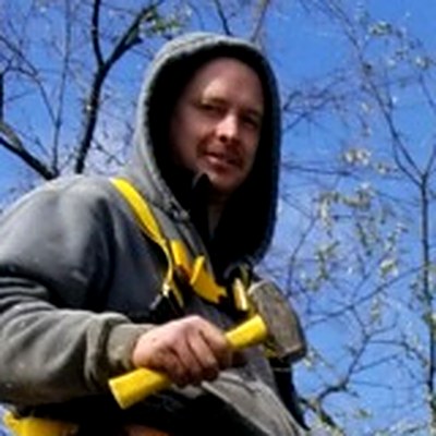 Robert Stoner, owner of Stoner Handyman & Painting